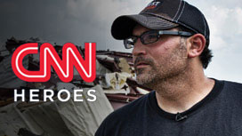 Tad is a CNN Hero