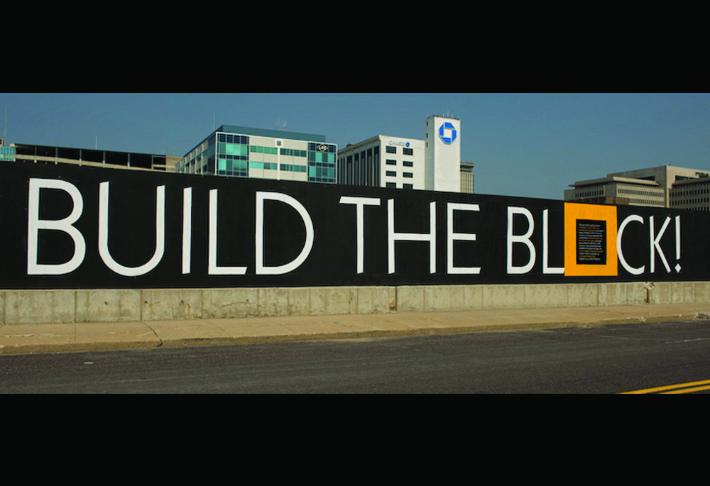 Build the Block