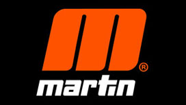 Teaming up overseas with Martin