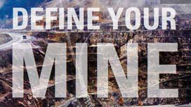 Define your mine