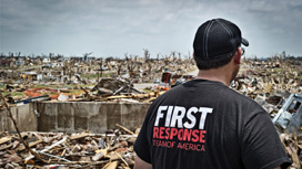 Quick response from First Response