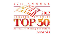 Ameren receives Top 50 award in St. Louis