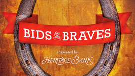 Bids for the Braves