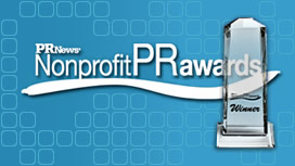 Nonprofit award for First Response