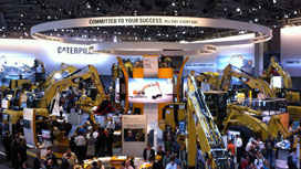 Bauma 2013