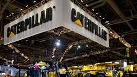 Caterpillar MINIExpo wins E.X.C.I.T.E. Award