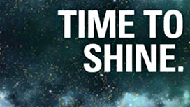Time to Shine