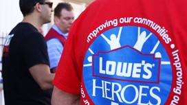 Lowe's Helping hands