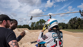 Behind the Scenes for Cat client testimonial