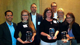 Cat ® EMSolutions Wins Award