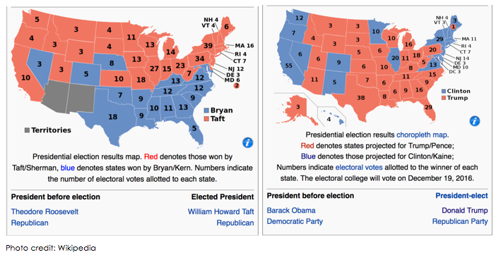 Electoral Maps