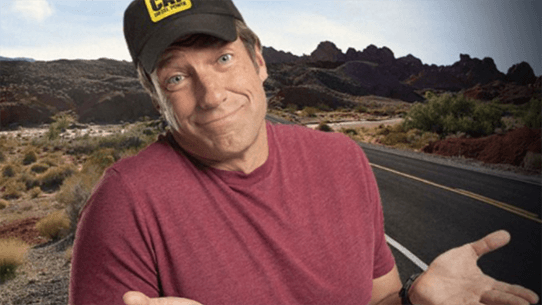 Mike Rowe