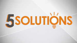 5 Solutions