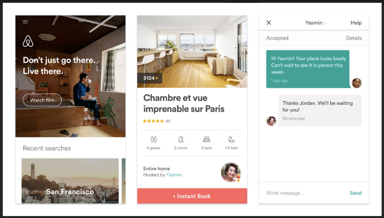 AirBnB-Example