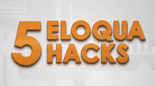 Eloqua Hack-Thumb