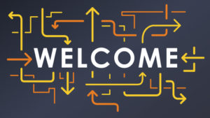 welcome