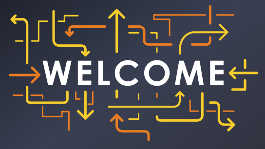 welcome
