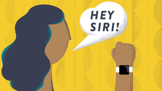 Hey Siri