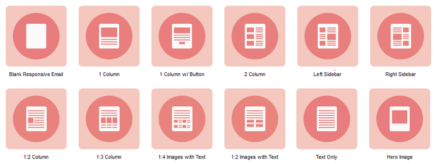 Eloqua Templates