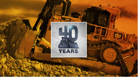celebrate dozer