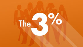 MadWomen: The 3%