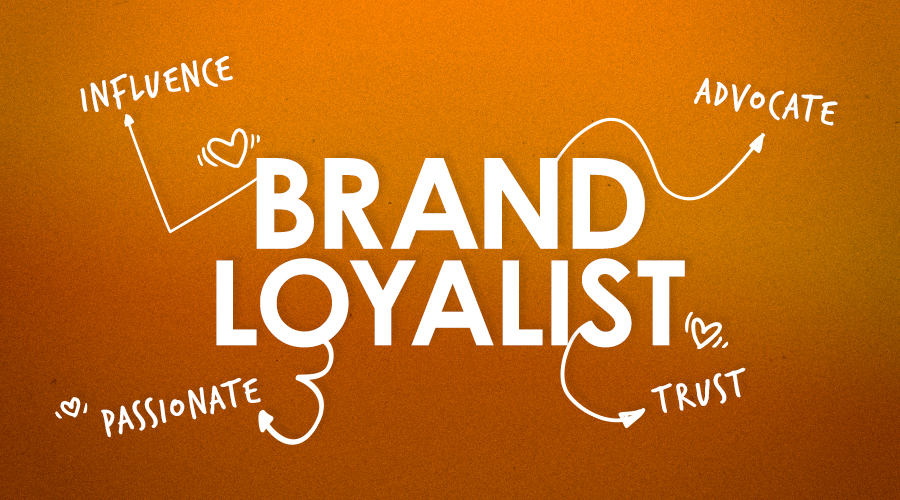 Brand Loyalists Are All Around You