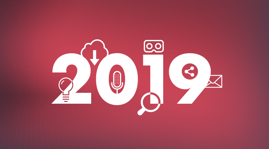 Emerging Marketing Trends Four 2019 Predictions Simantel