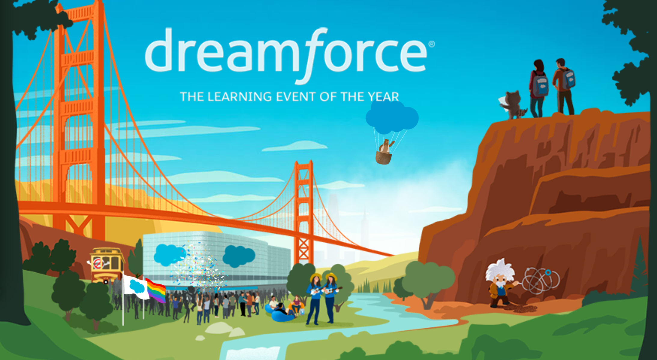 Dreamforce 2018