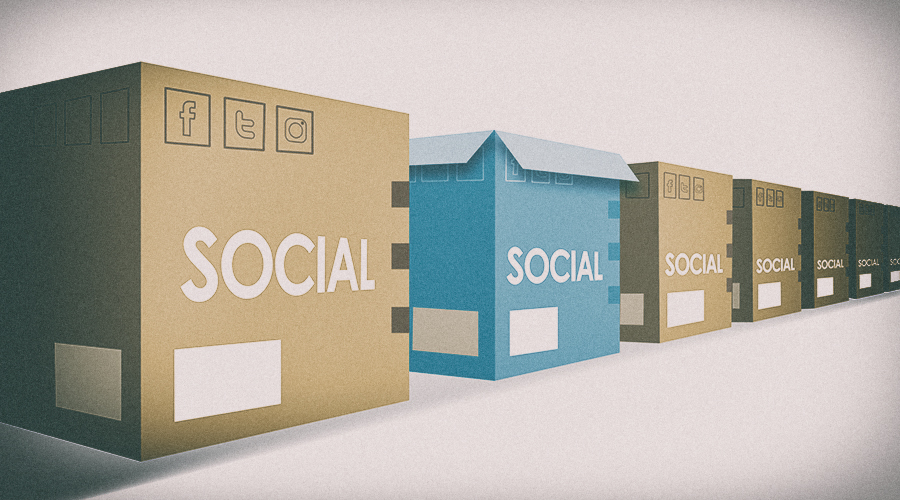 social media