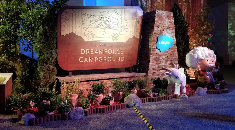 Dreamforce Recap