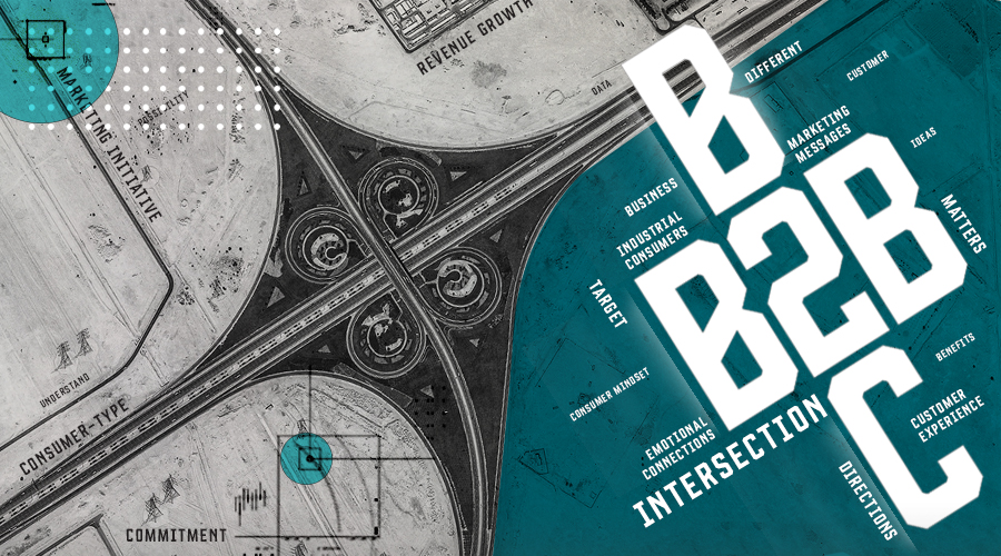 Simantel: Located at the Intersection of B2B and B2C