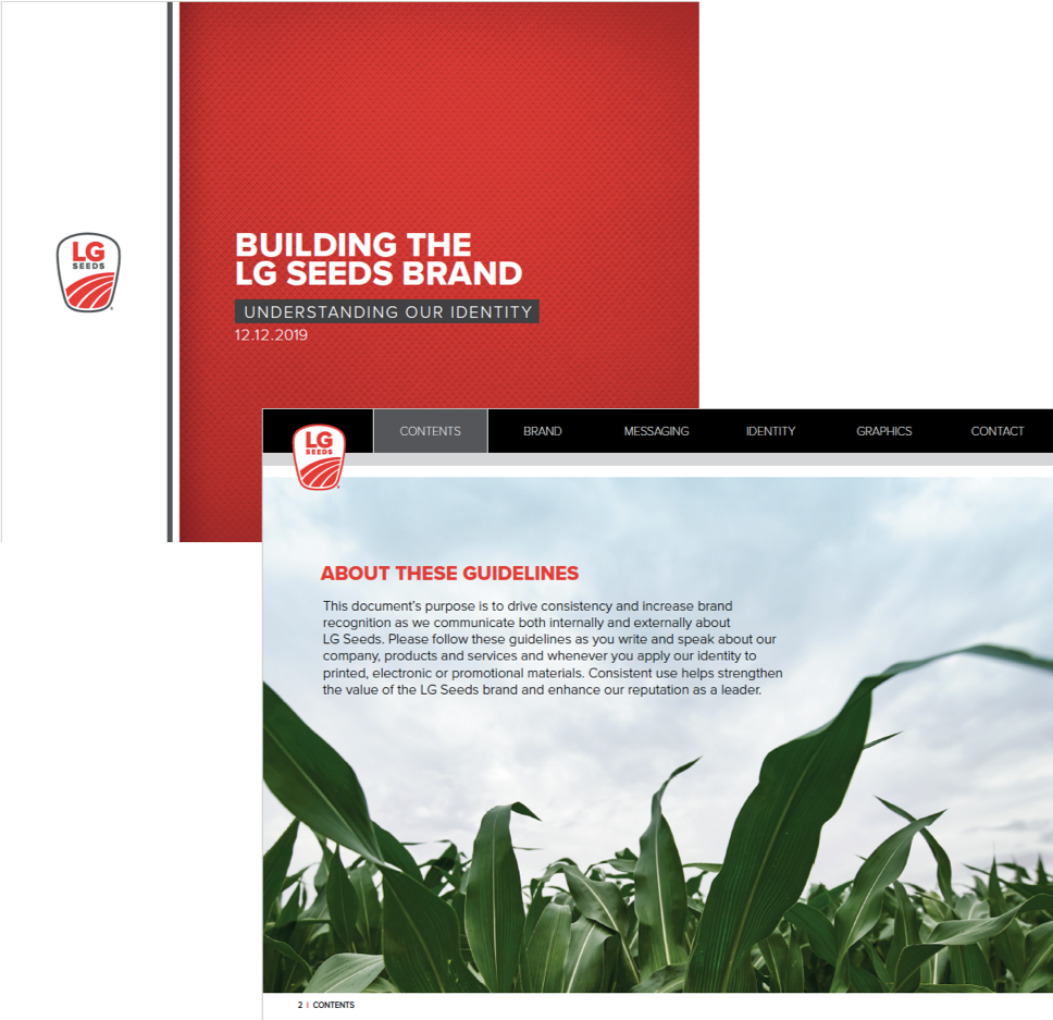 LG Seeds Brand Guidelines