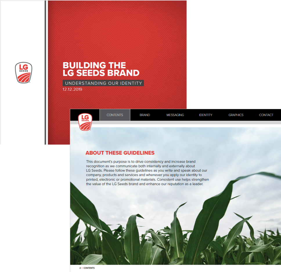 LG Seeds Brand Guidelines