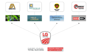 LG Seeds Merger