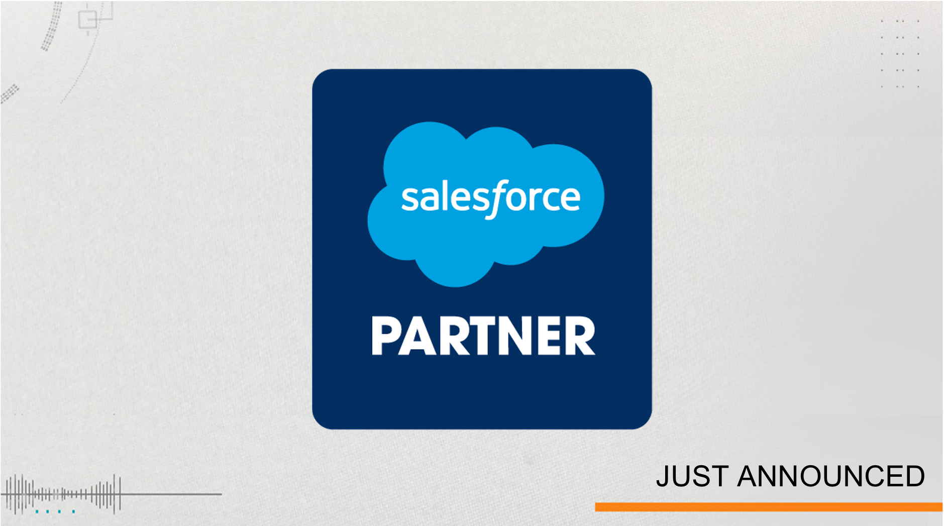 Saleforce Partnership