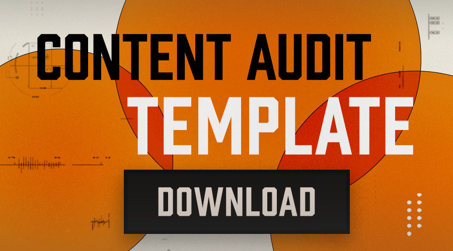 Content Audit Tool