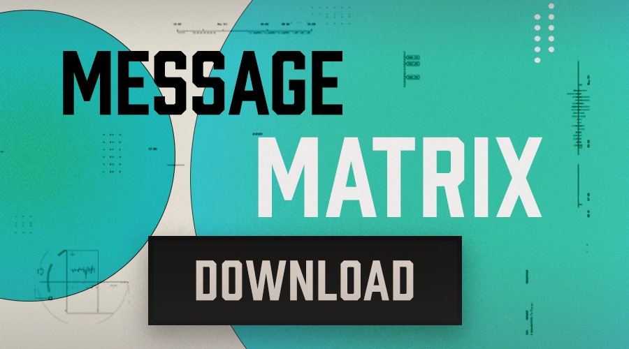Message Matrix Content Tool