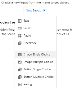 Salesforce Email Form CloudPages Destination