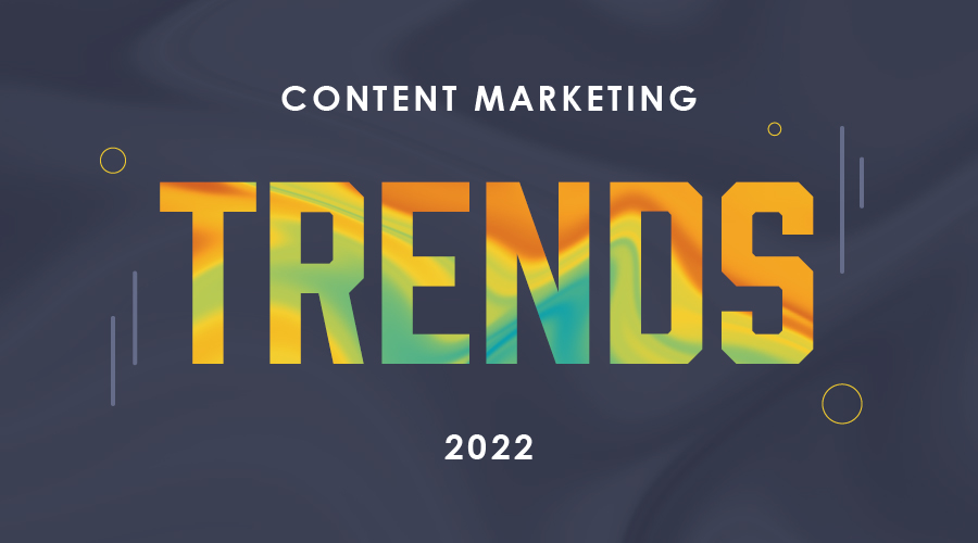 Content Marketing Trends