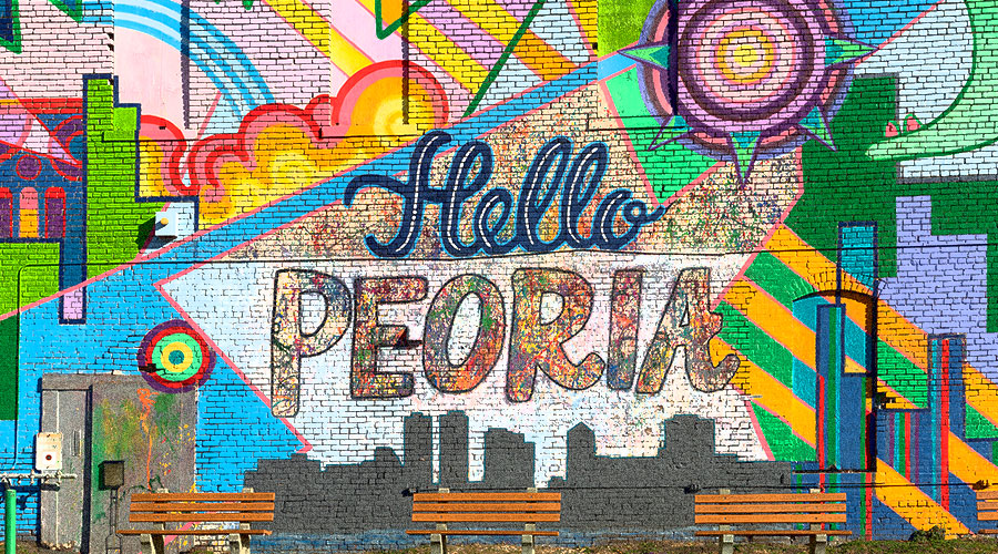 peoria, il