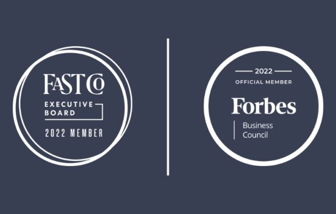 Forbes Business Council-Fast Company Executive Board Logos