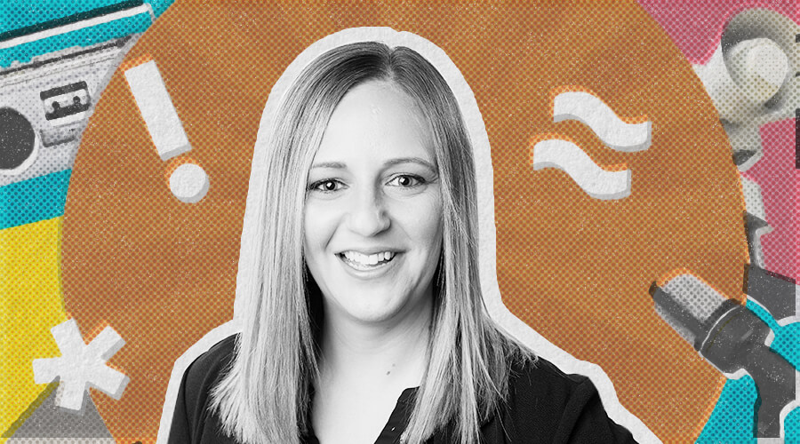 Celebrating the Agency's Anniversary with Alicia Ruemelin