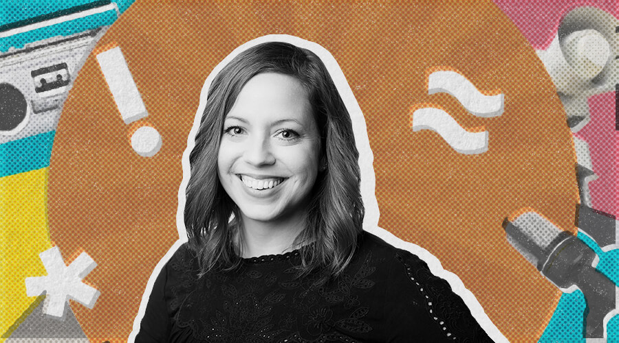 When Work Gets Personal with Kelly Luttinen