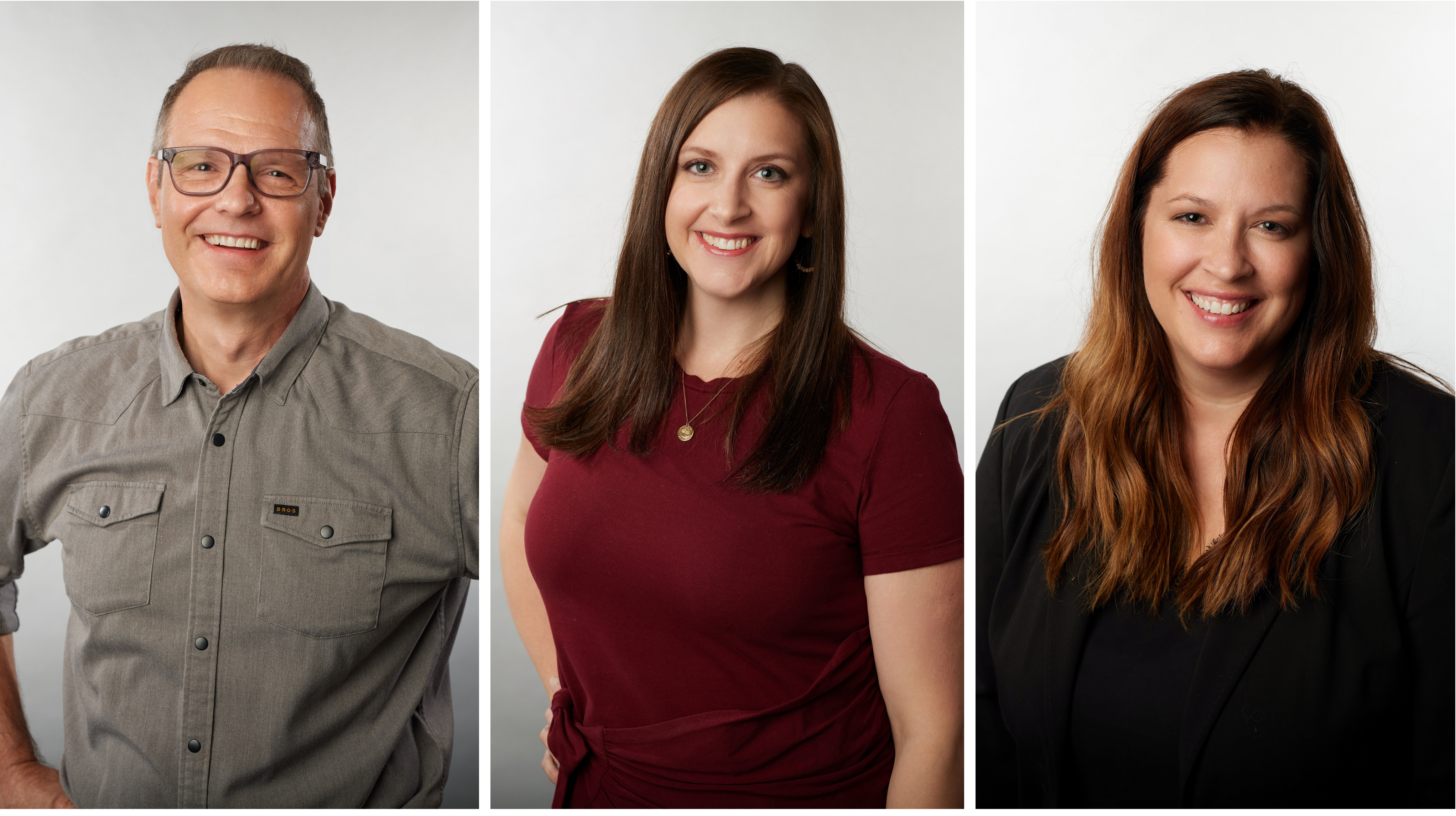 Kudos to Our Three New Vice Presidents