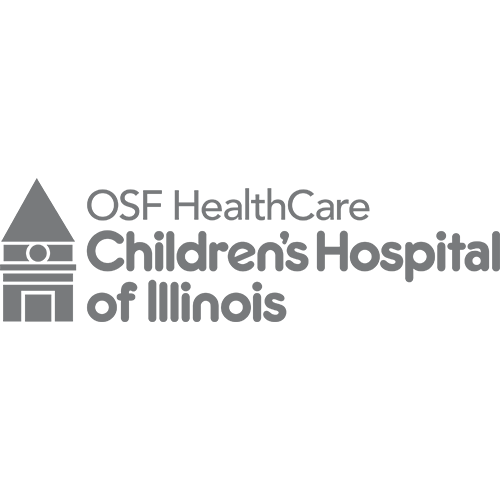 OSF HealthCare Children's Hospital of Illinois Logo