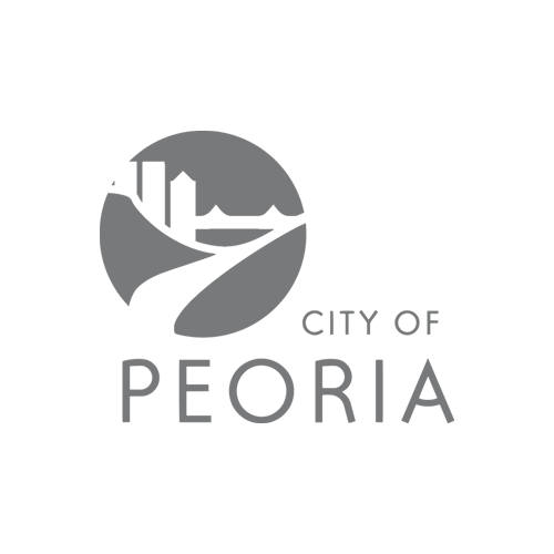 City of Peoria Logo