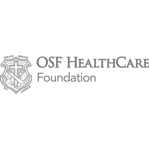 OSF Healthcare Foundation Logo