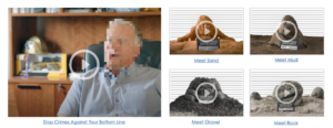 Criminally Good: Caterpillar’s Worksite’s Most Wanted Campaign
