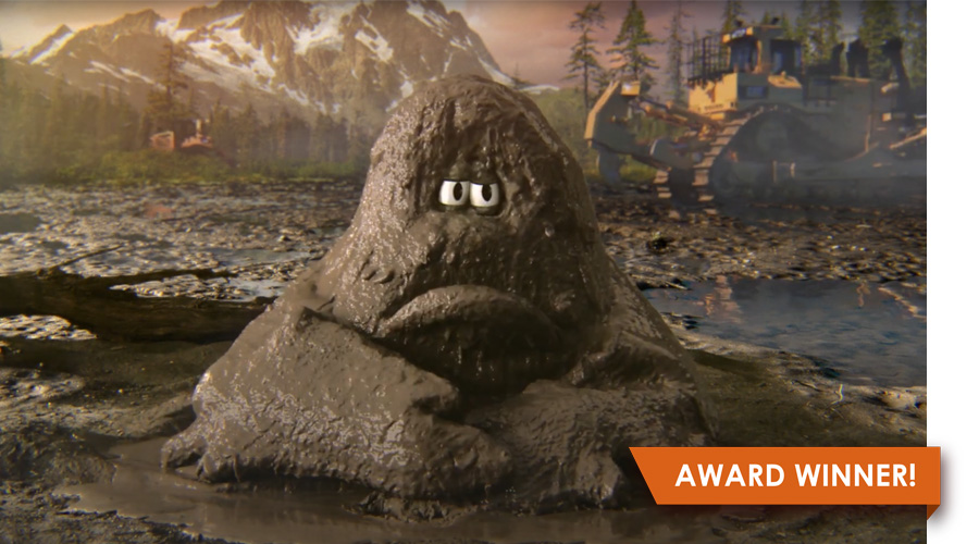 Criminally Good: Caterpillar’s Worksite’s Most Wanted Campaign