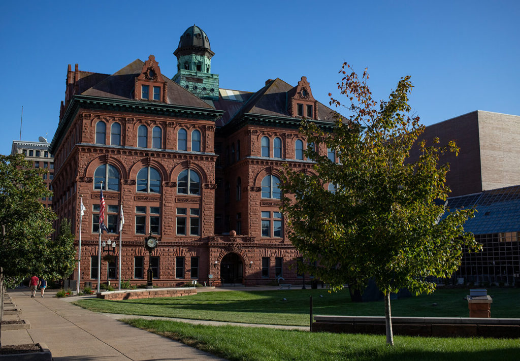 Peoria City Hall